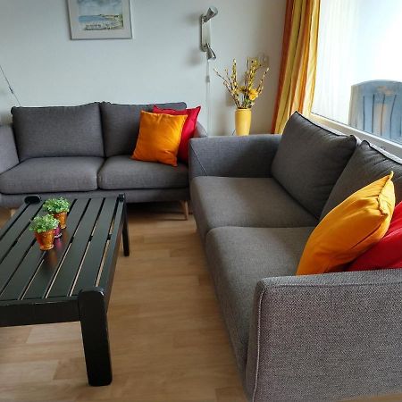 Duinzicht 6 Bed By The Sea Apartment เวชต์คาเปลเล ภายนอก รูปภาพ