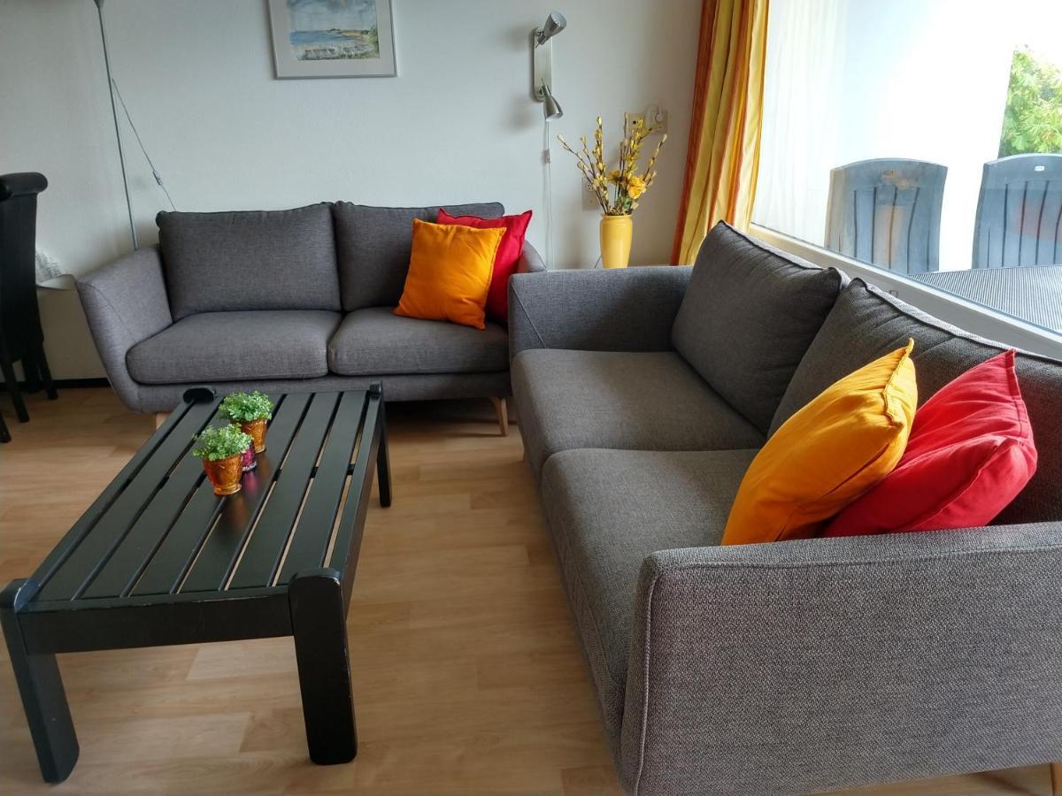 Duinzicht 6 Bed By The Sea Apartment เวชต์คาเปลเล ภายนอก รูปภาพ