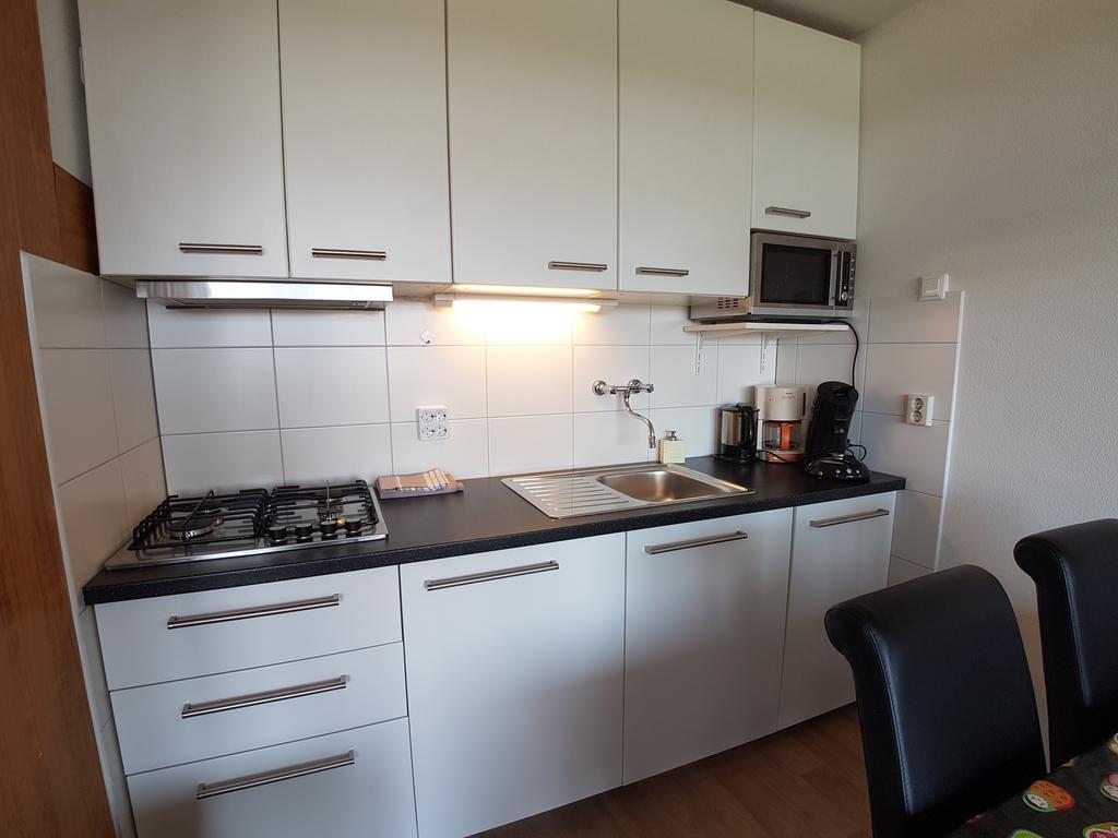 Duinzicht 6 Bed By The Sea Apartment เวชต์คาเปลเล ภายนอก รูปภาพ